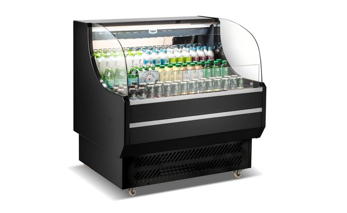 36 ins Open Display Refrigerated Showcase Rental for rent in Windthorst, TX