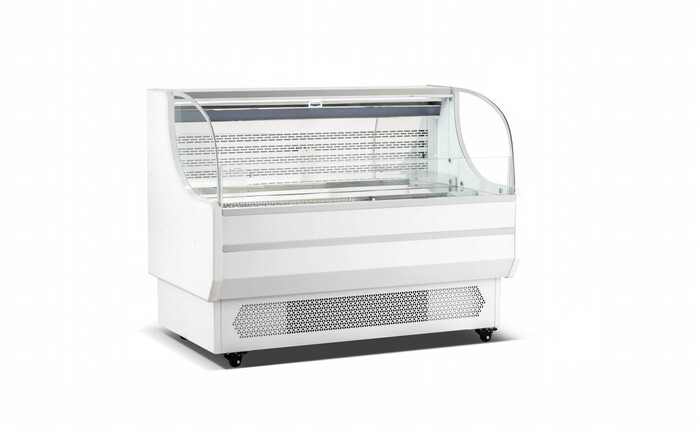 59 ins Open Display Refrigerated Showcase Rental for rent in Devine, TX