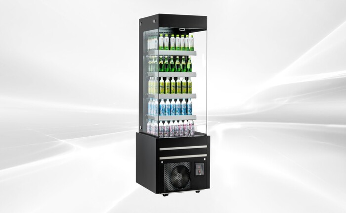 29 in Vertical Open Air Display Merchandisers Rental for rent in Bertram, TX