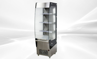 20 ins Refrigerator Open Air Display Merchandiser Rental for rent in Bertram, TX