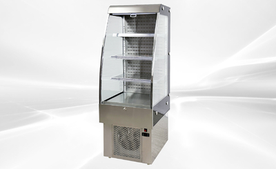 24 ins 8.8 CU FT open refrigerator display Cooler Rental for rent in Bertram, TX