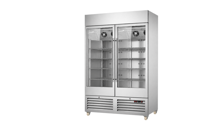 54 ins Meat Dry Aging Curing Cabinet Case Rental for rent in Hackberry, TX