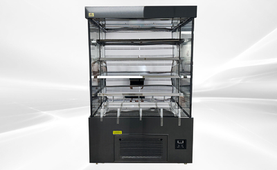 52 inches open air display case refrigerator Rental for rent in Wonewoc, WI