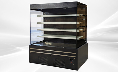72 in Vertical Open Air Display Merchandisers Rental for rent in Ruston, WA