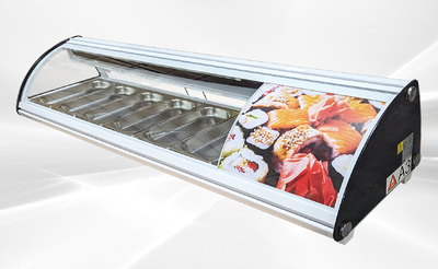 Refrigerated Display Case sushi refrigerator Rental for rent in Wonewoc, WI