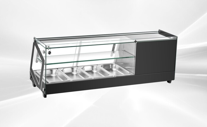 44 Ins Refrigerated Display Case sushi refrigerator Rental for rent in Devine, TX
