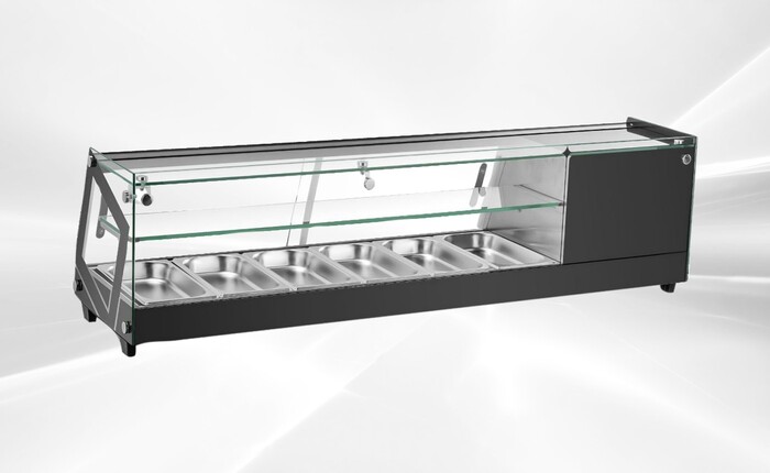 58 Ins Refrigerated Display Case sushi refrigerator Rental for rent in Tool, TX