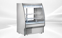 36 inches seafood raw meat Refrigerated Case Rental for rent in Junction, TX
