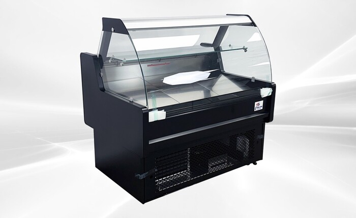 Refrigerated High Deli Meat Display Case Rental for rent in Pendleton, TX
