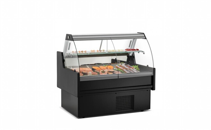 48 ins Deli Refrigerator Showcase Rental for rent in Luling, TX