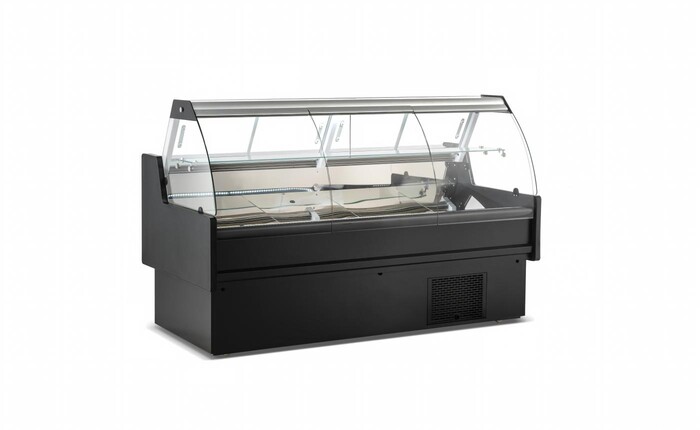 72 ins Deli Refrigerator Showcase Rental for rent in Peter, UT