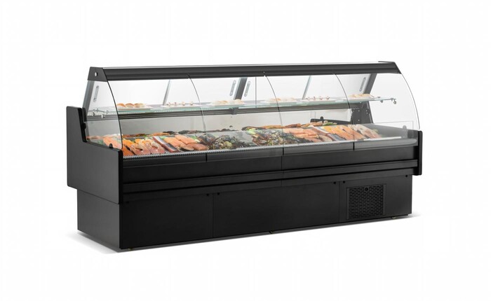 95 ins Deli Refrigerator Showcase Rental for rent in Peter, UT