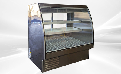 60 inches seafood raw meat Refrigerated Case Rental for rent in Peter, UT