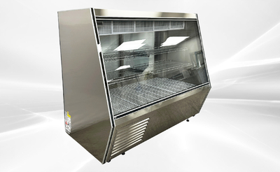 60 inches Butcher seafood raw meat Refrigerated Case Rental for rent in Luling, TX