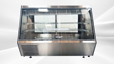 72 inches seafood raw meat Refrigerated Case Rental for rent in Luling, TX