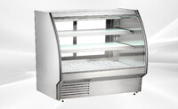 83 inches seafood raw meat Refrigerated Case Rental for rent in Trinity, TX