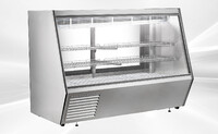 83 inches seafood raw meat Refrigerated Case Rental for rent in Trinity, TX