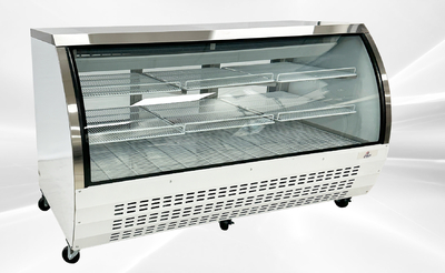 82 ins Deli Meat Display refrigerator Refrigerated Rental for rent in Kendleton, TX