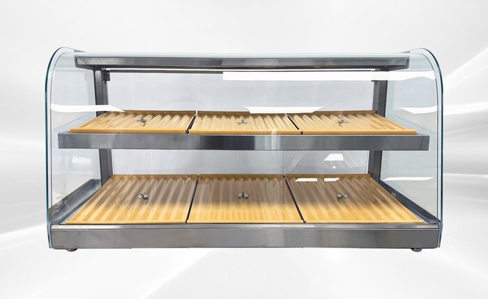 Bakery Display Case Commercial Countertop Rental for rent in Benjamin, UT