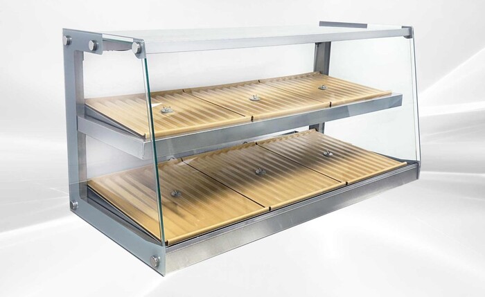 Bakery Display Case Commercial Countertop Rental for rent in Trinity, TX