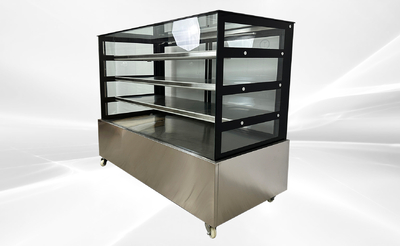 Bakery Case Non Refrigerated Bakery Display Rental for rent in Benjamin, UT