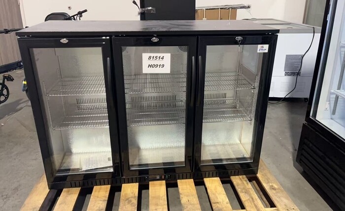 Merchandiser Beverage back bar cooler Rental for rent in Pendleton, TX
