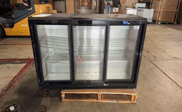 Beverage back bar cooler slide door Rental for rent in Stapleton, AL