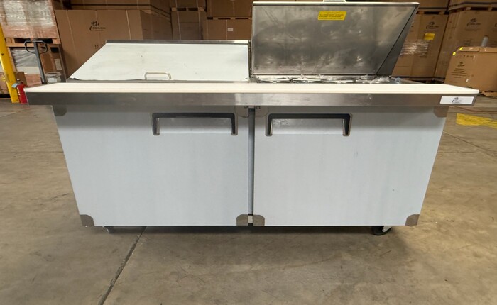 Sandwich Prep Table Mega 60 inches Rental for rent in Ames, TX