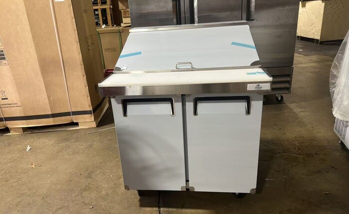 Sandwich Prep Table Mega 36 inches Rental for rent in Ames, TX