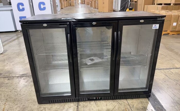 Merchandiser Beverage back bar cooler Rental for rent in Junction, TX