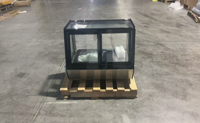 35 ins Refrigerated Bakery Display Case Rental